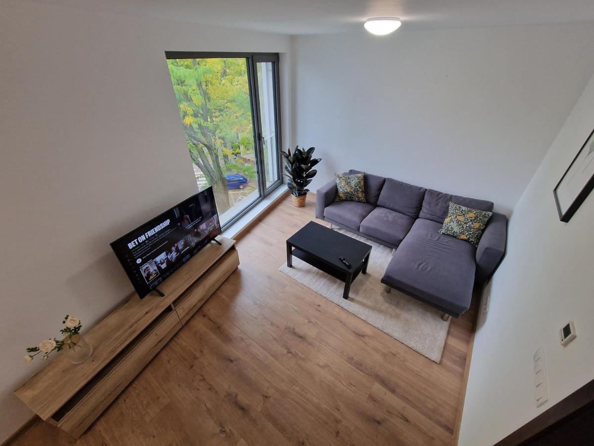 Ota-Group Luxury Selection Apartment Братислава Екстериор снимка